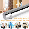 FlexiMirror™ – Flexible, Shatterproof Mirror Film