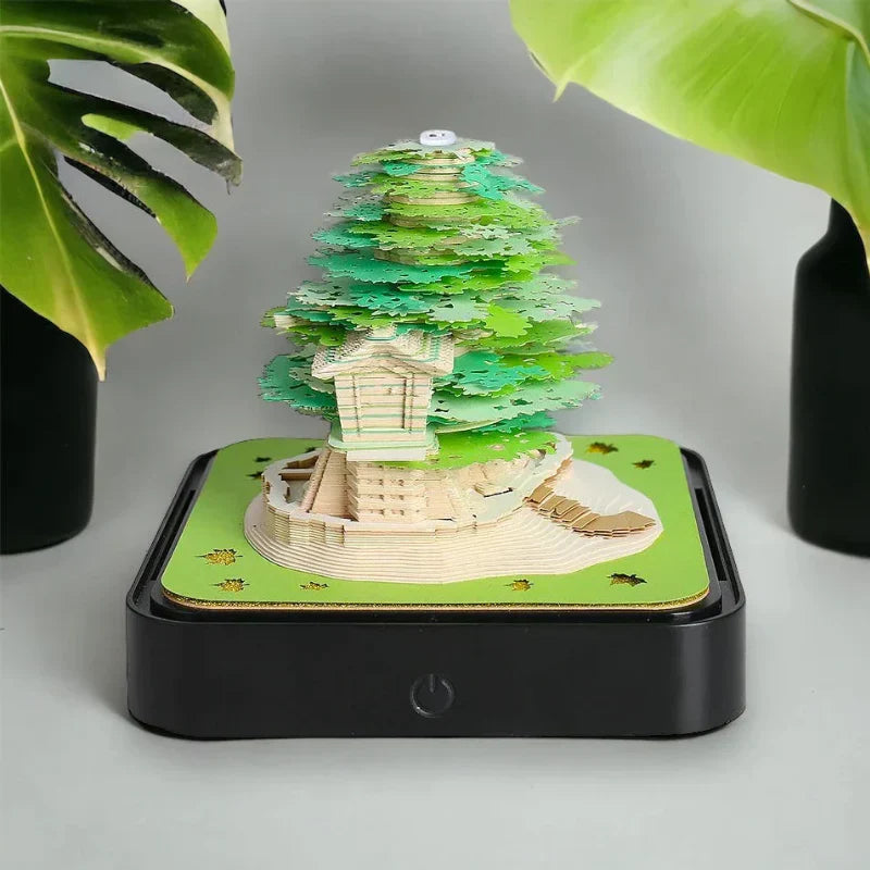 Kalendy™ - 3D Time Calendar Design