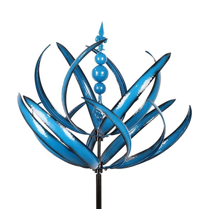 BreezeLotus™ – Garden Windmill