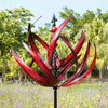 BreezeLotus™ – Garden Windmill