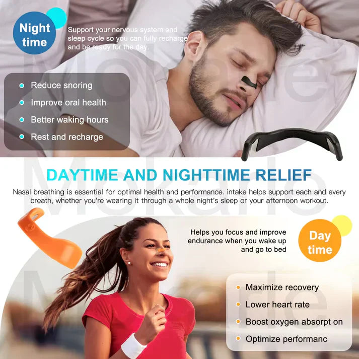 NasalEasea™ – Better breathing and Restful sleep