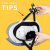 1+1 Free | LockHelmy™ – Motorcycle Helmet lock with Theft Protection