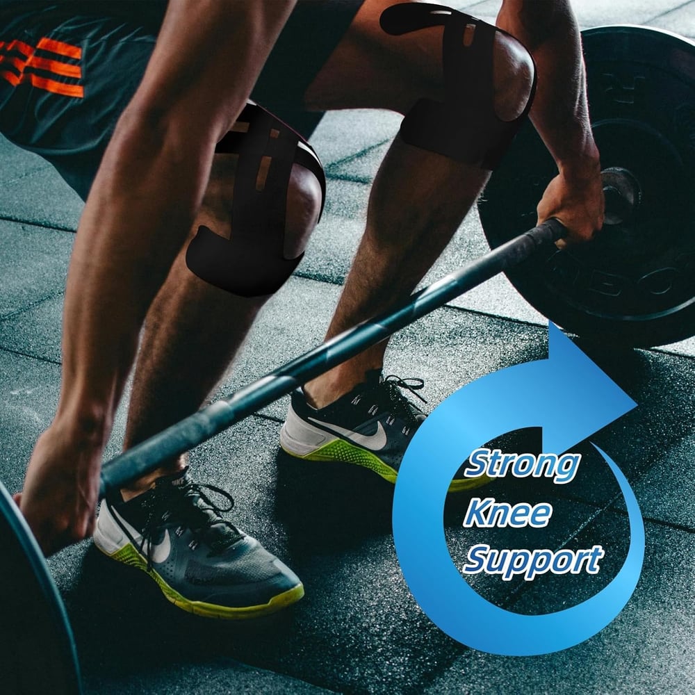 KineTape™ – Pre-Cut Kinesiology Tape