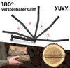 MasterLog™ - Wall-Mounted Log Splitter