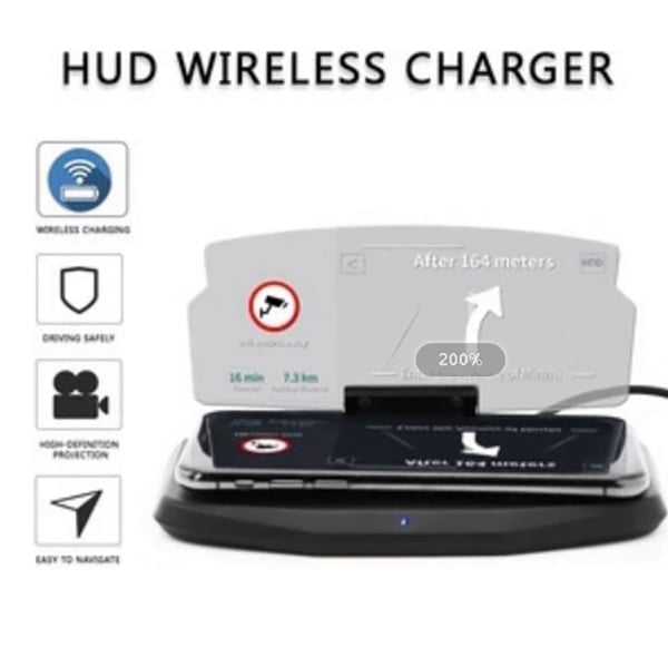 HUDGuard™ – Intelligentes Head-Up-Display