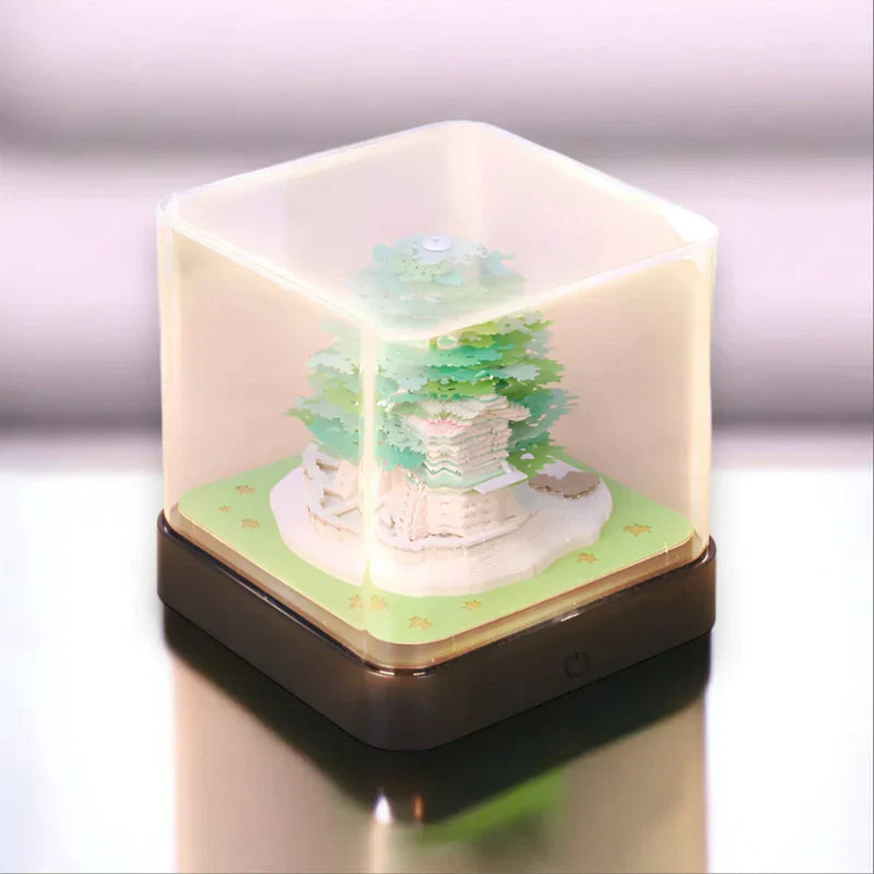 Kalendy™ - 3D Time Calendar Design