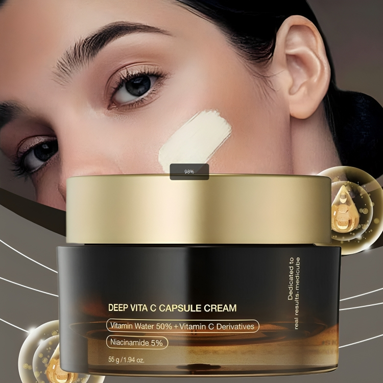 1+1 Free | VitaminCream™ – Vitamin C Capsule Cream