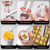 ProBaker™ – Stainless steel Cookie press set