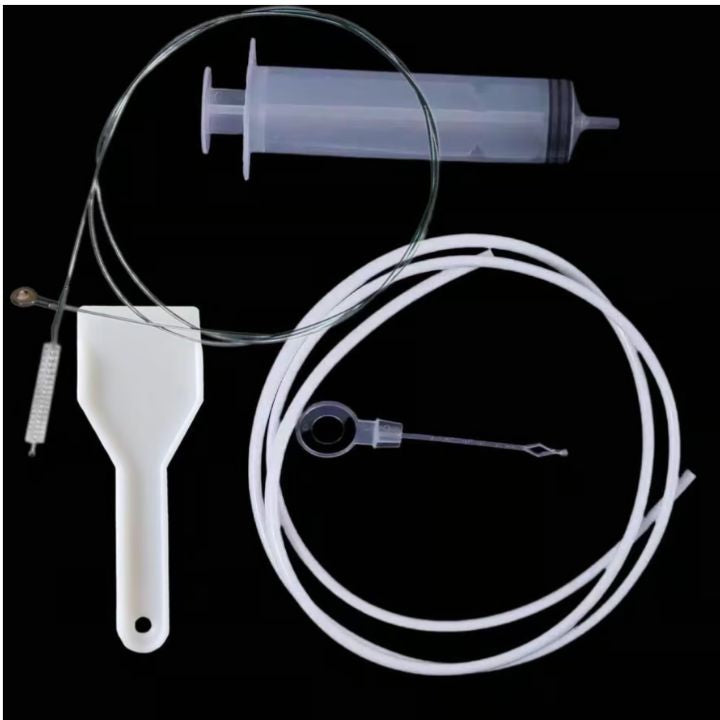 FridgeClog™ – Flexible Pipe Cleaning Set