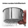 1+1 Free | DuckMouth™ – Stainless Steel Corner Drain Grate & Kitchen Organization Basket