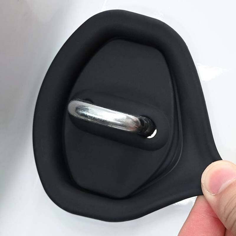 GuardLatch™ – High-quality Silicone Covers for Car door Locks to Protect