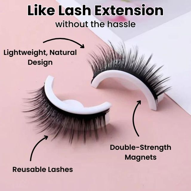 LashInsta™ – Mascara for Instantly Fuller, Curled Lashes