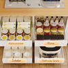 RegalFit™ – Adjustable Pull-out Cabinet Shelf