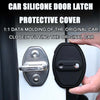 GuardLatch™ – High-quality Silicone Covers for Car door Locks to Protect