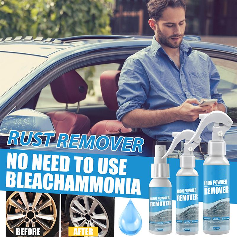 1+1 Free | RustOff™ – Instant Rust Remover Spray