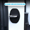 GuardLatch™ – High-quality Silicone Covers for Car door Locks to Protect