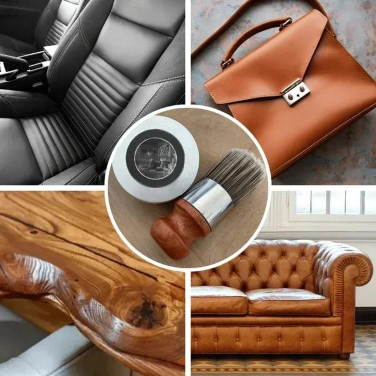 LeatherRelive™ – Natural Leather Balm