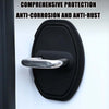 GuardLatch™ – High-quality Silicone Covers for Car door Locks to Protect