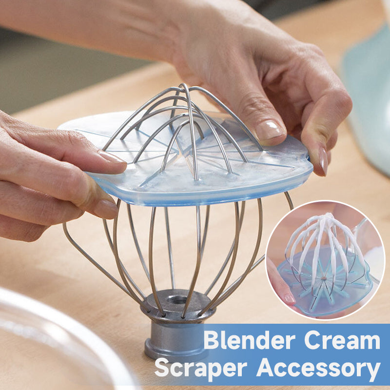 1+1 Free | MixerScrape™ – Mixer Scraper Attachment
