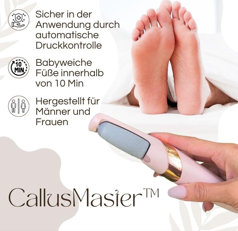 Callusos™ – Electric Callus Remover