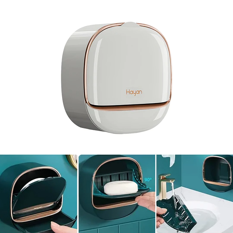 SoapLuxe™ – Waterproof Soap Dispenser