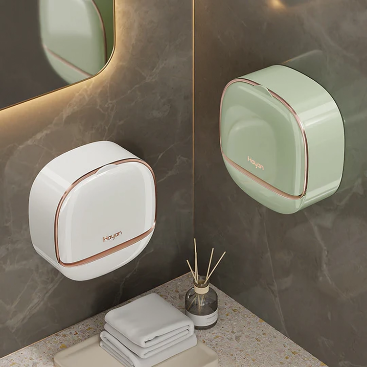 SoapLuxe™ – Waterproof Soap Dispenser