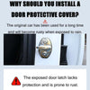 GuardLatch™ – High-quality Silicone Covers for Car door Locks to Protect
