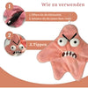 AngryStar™ – Interactive Dancing Plush with Light
