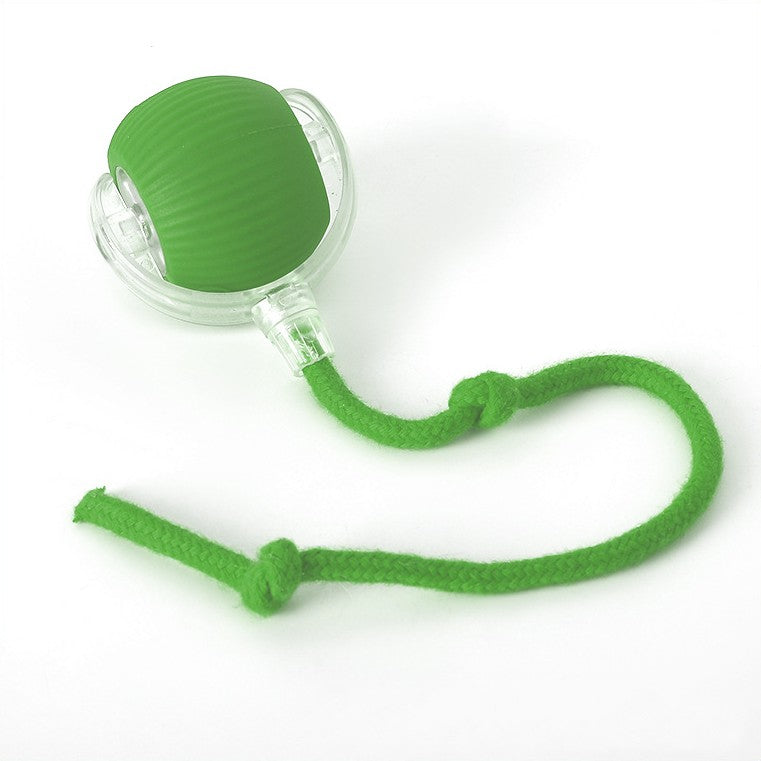 TwirlerKitty™ – Interactive Cat Toy Ball