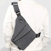 SlingerSafe™ – Anti-theft Shoulder Bag