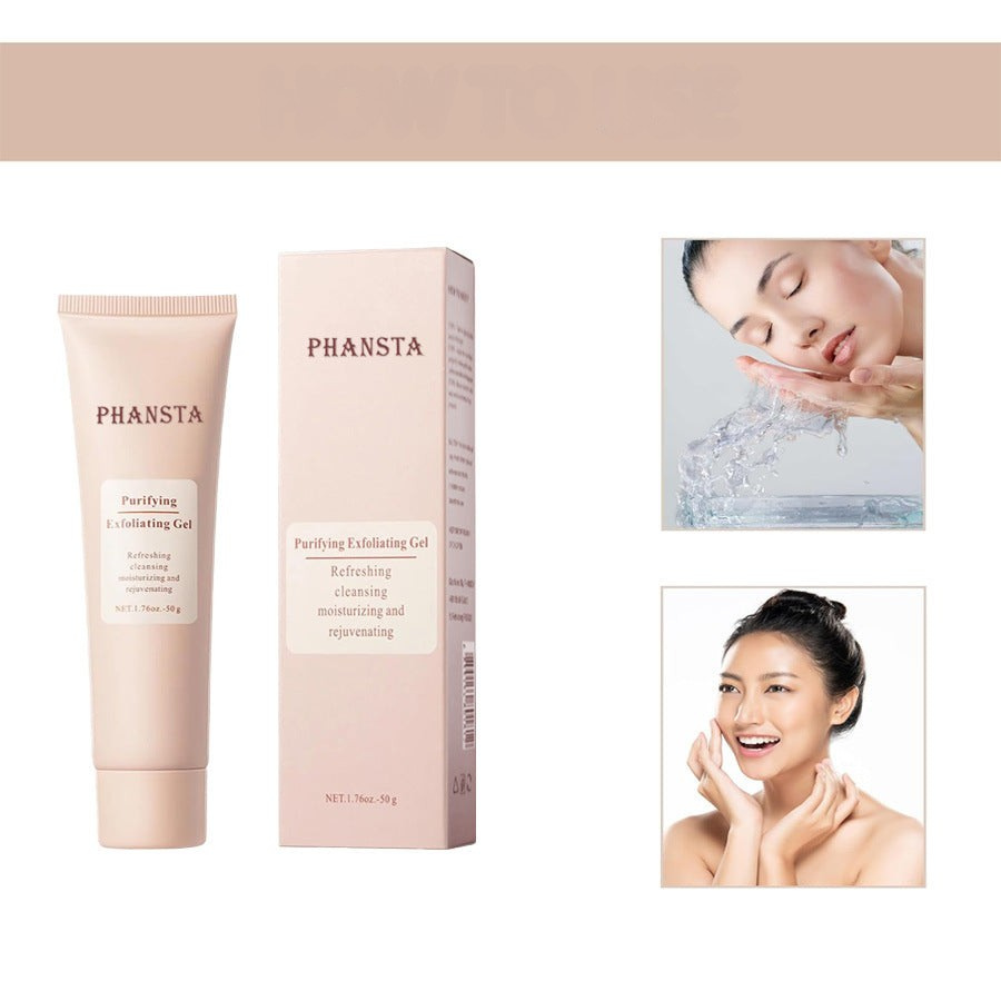 1+1 Free | PeelClarity™ – Natural Exfoliating Gel