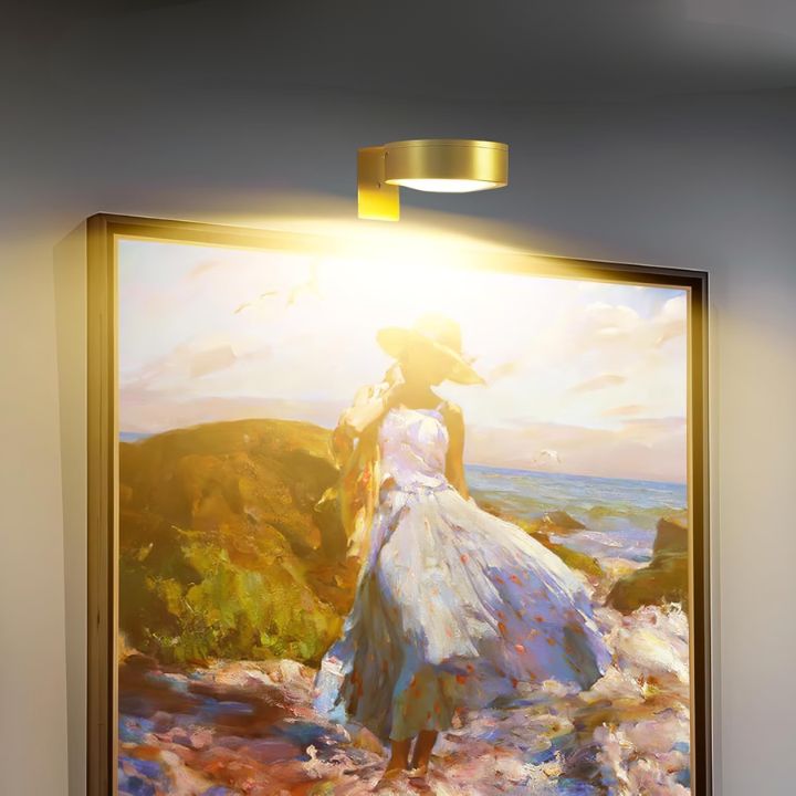 1+1 Free | MagnaSpotty™ – Magnetic LED Picture Light