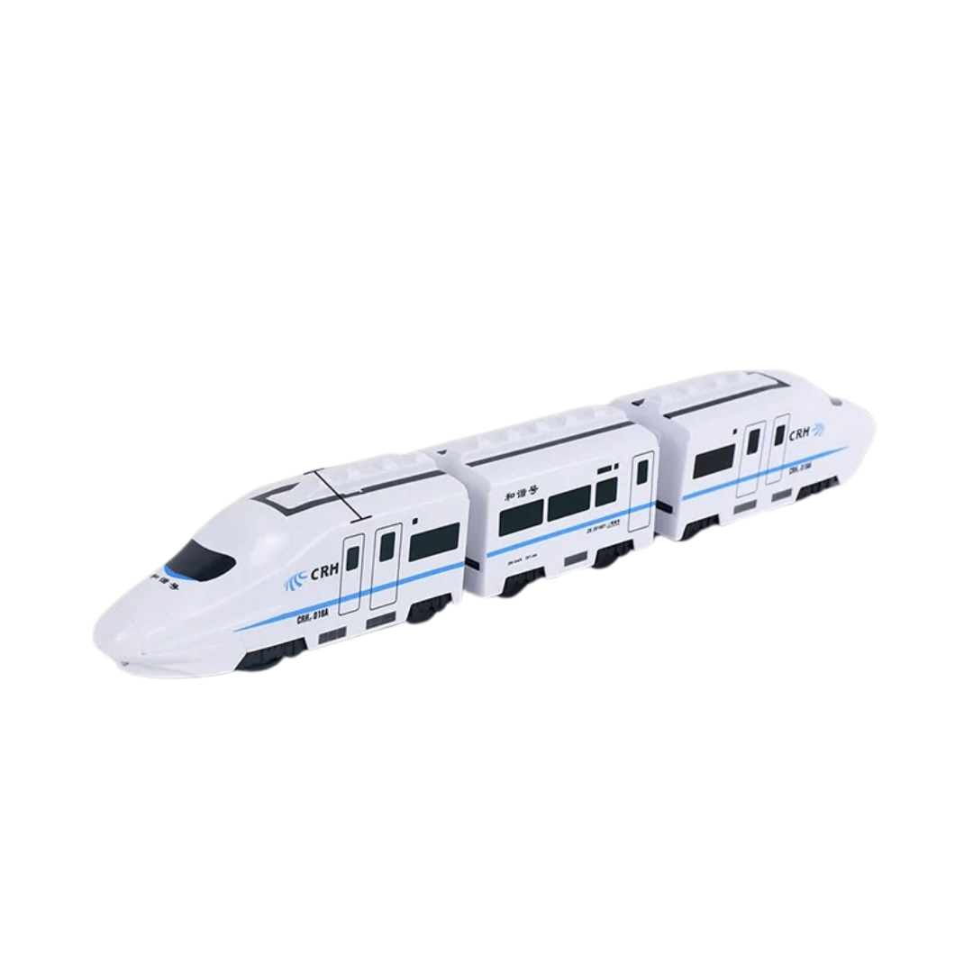 FastTrain™ –  Self-Driving Toy Train for Endless Fun and Learning