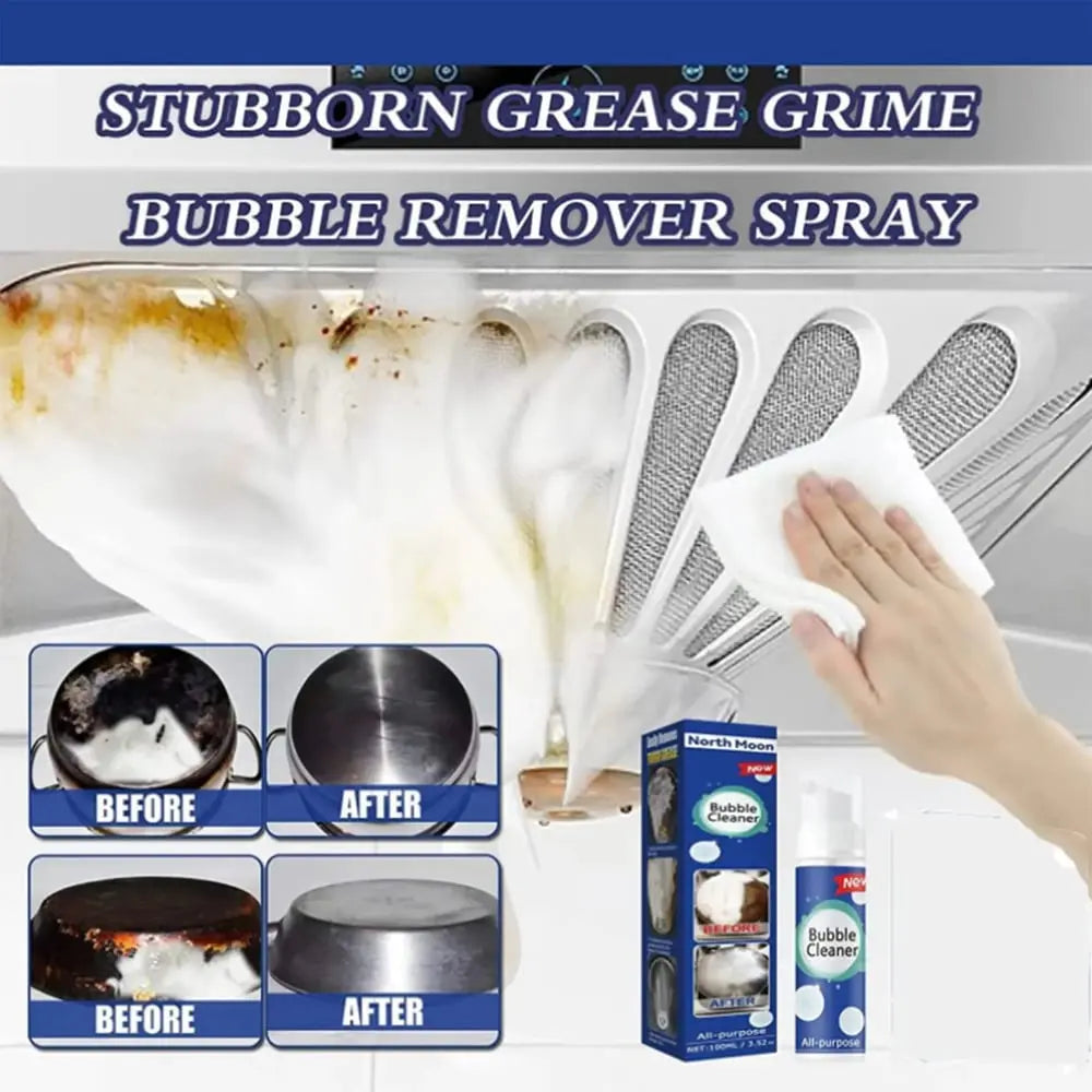 1+1 Free | FoamBubbler™ – Sticky Foam Cleaner