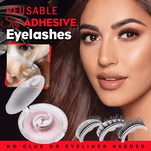 1+1 Free | GlamLash™ - Magnetic Lashes