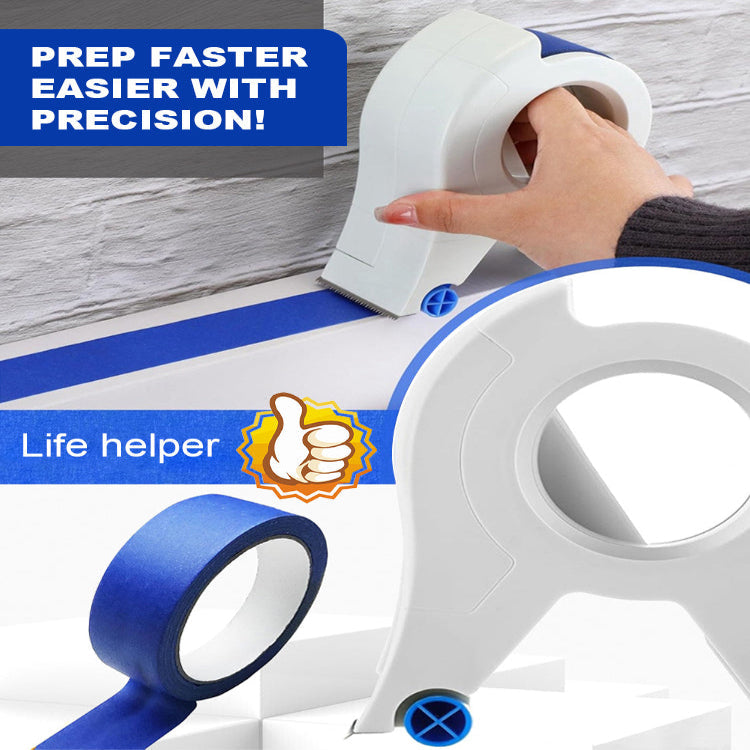 PaintSupporter™ – Edge-Painting Tool