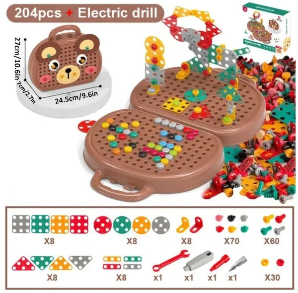 BoxEducate™ – Magical Montessori Toy Box
