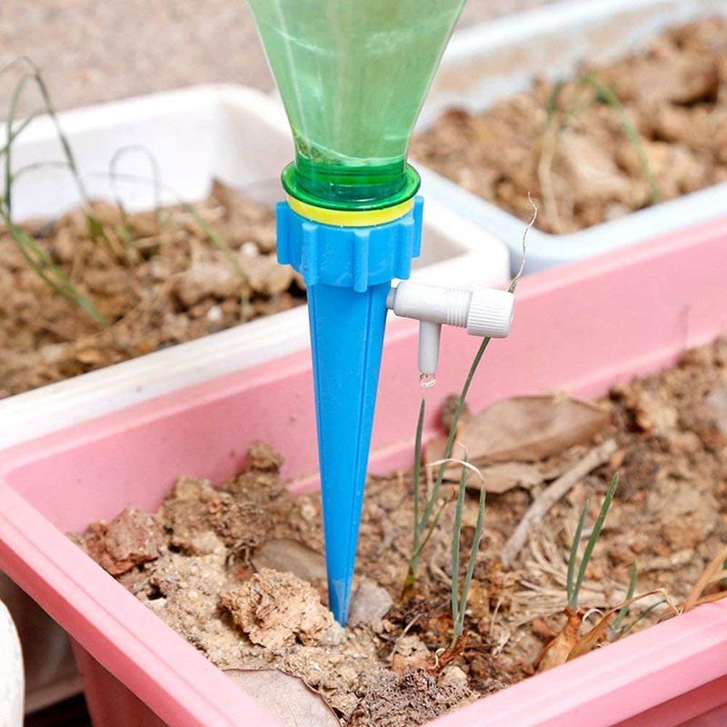 WaterControl™ – Automatic Plant Irrigation System