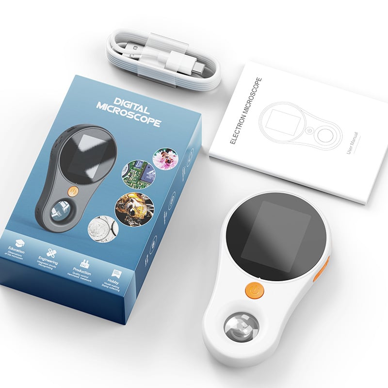 MicroScopy™ – Digital Handheld Microscope