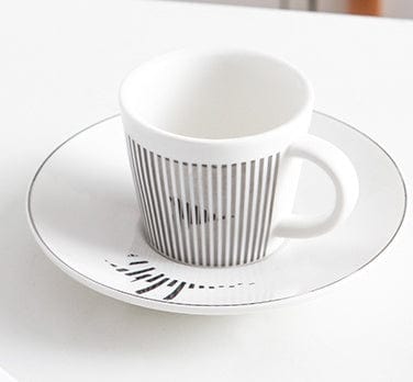 MirrorCupper™ – Coffee Mug for Style-conscious Connoisseurs