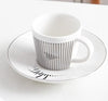 MirrorCupper™ – Coffee Mug for Style-conscious Connoisseurs