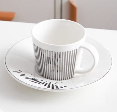 MirrorCupper™ – Coffee Mug for Style-conscious Connoisseurs