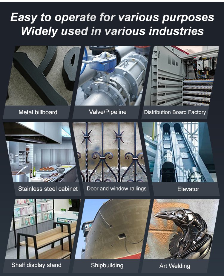 WeldTool™ – Precision Laser Welding and Cutting Tool