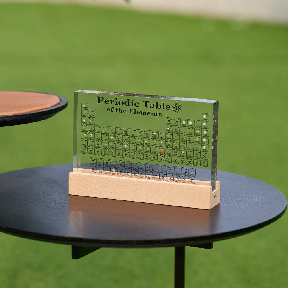 PeriodicElements™ – Illuminated Periodic Table