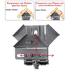 1+1 Free | AnglePrecise™ - Stainless Steel Angles