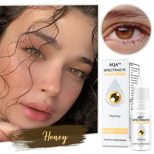 DropChromer™ – Color-changing Eye drops – Moisturizing Iris brightener