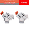 1+1 Free | AnglePrecise™ - Stainless Steel Angles
