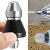 1+1 Free | NozzleTurbo™ – High-Pressure Nozzle for Drain and Pipe Cleaning
