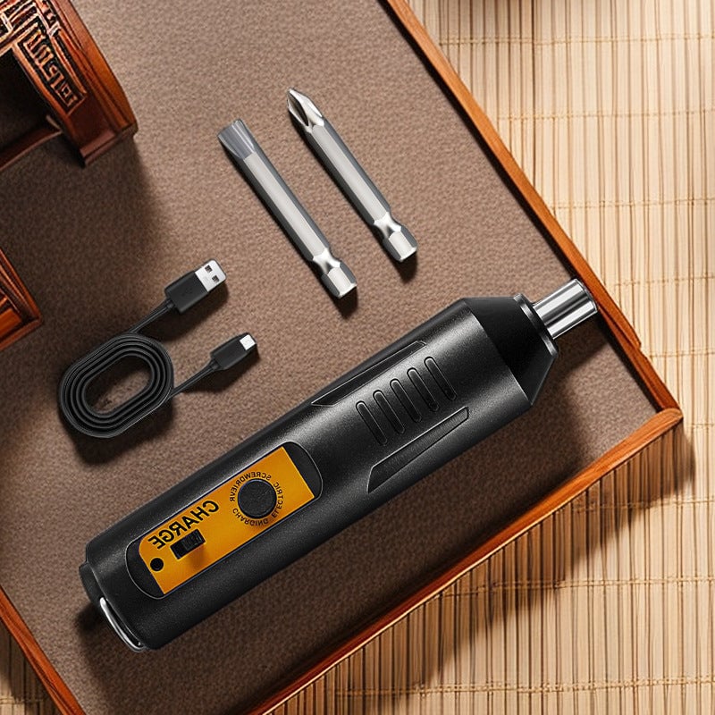 PortaScrewer™ – Rechargeable Electric Screwdriver Set