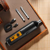 PortaScrewer™ – Rechargeable Electric Screwdriver Set
